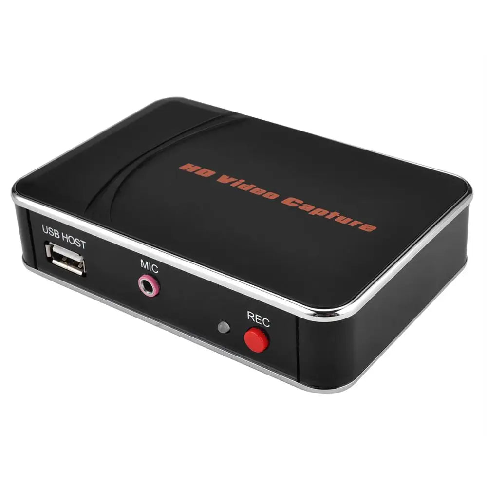 Ezcap280HE HDMI video capture box samostatný rekordér USB H.264 1080P60 HDMI slučkyOut mikrofón pre PS5 Xbox Switch DSLR fotoaparát live