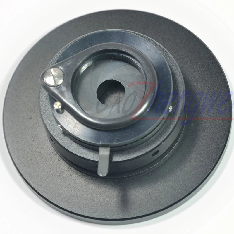 Microscope Darkfield Condenser or Gem Clamp