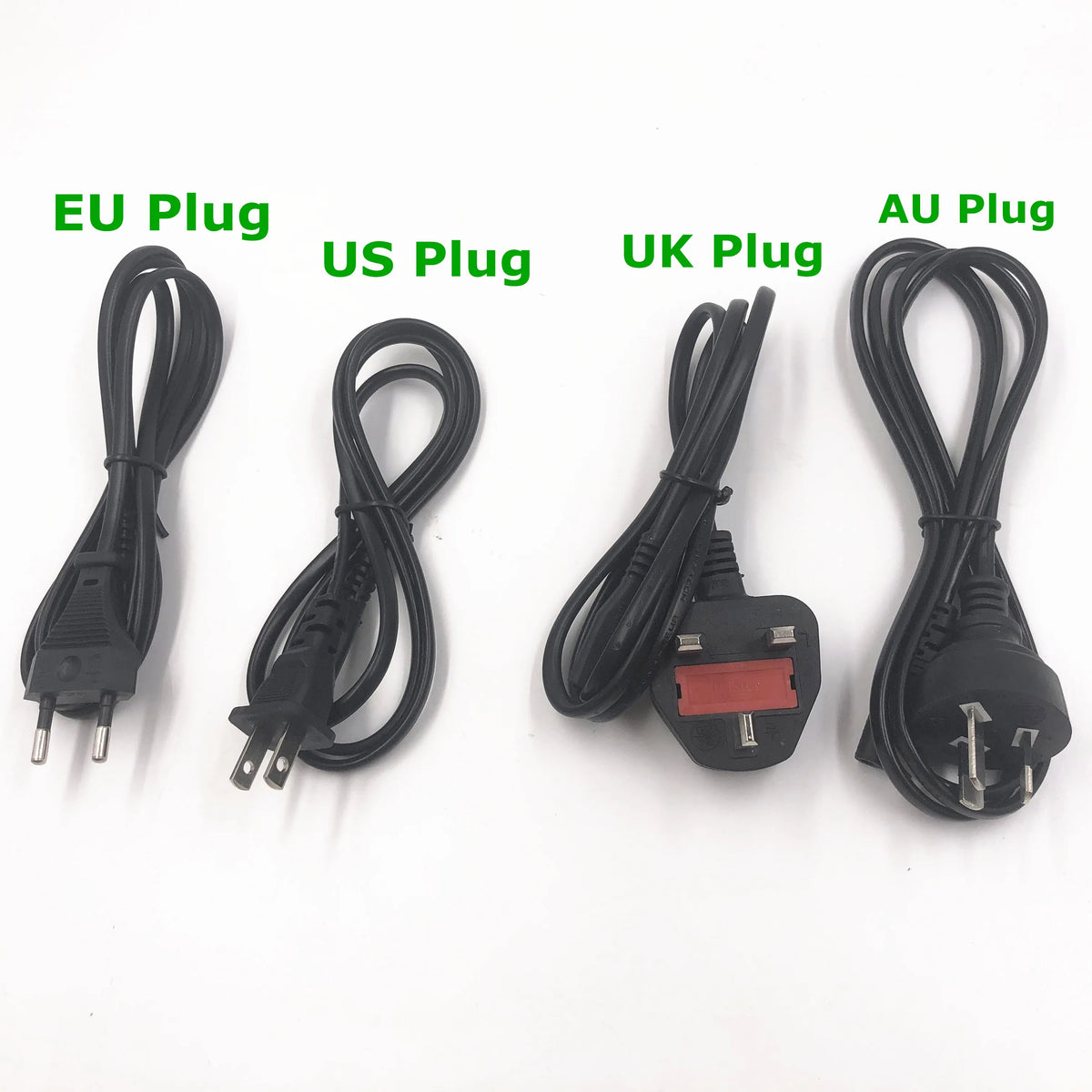 42 V 2 A Charger for 36 V Lithium Battery Packs