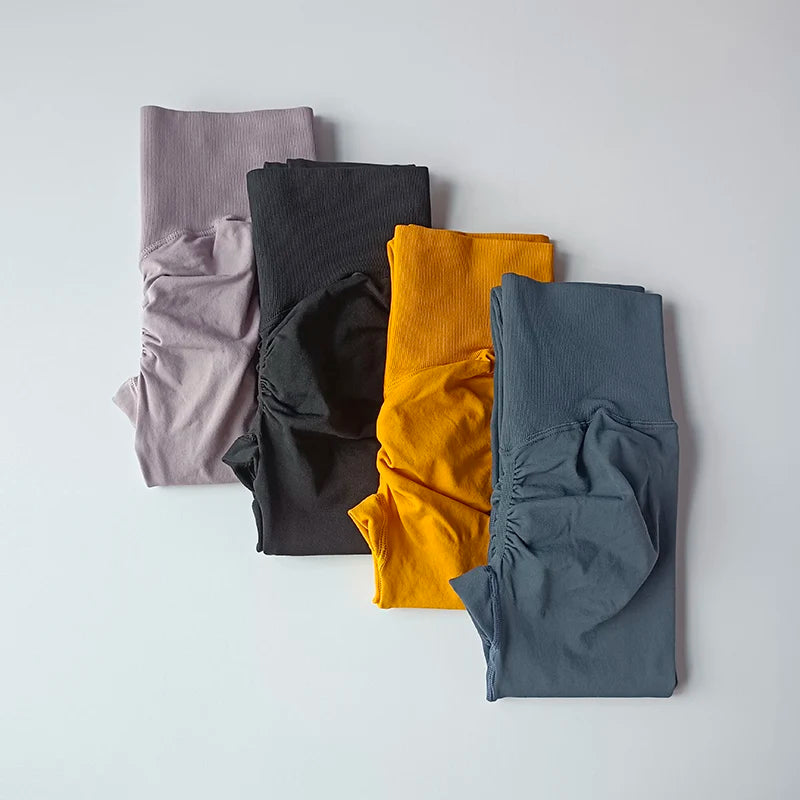 High Waist Yoga Leggings Women Seamless Push Up Sport Leggings Fitness Running Hip Lift Yoga Pants Highly Elastic Gym leggings 