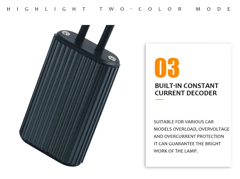 2PCS 1156 BA15S P21W BAU15S PY21W Canbus No Error LED Lights 7440 W21W T20 Car DRL Turn Signal Dual Mode Switchback Dual Color