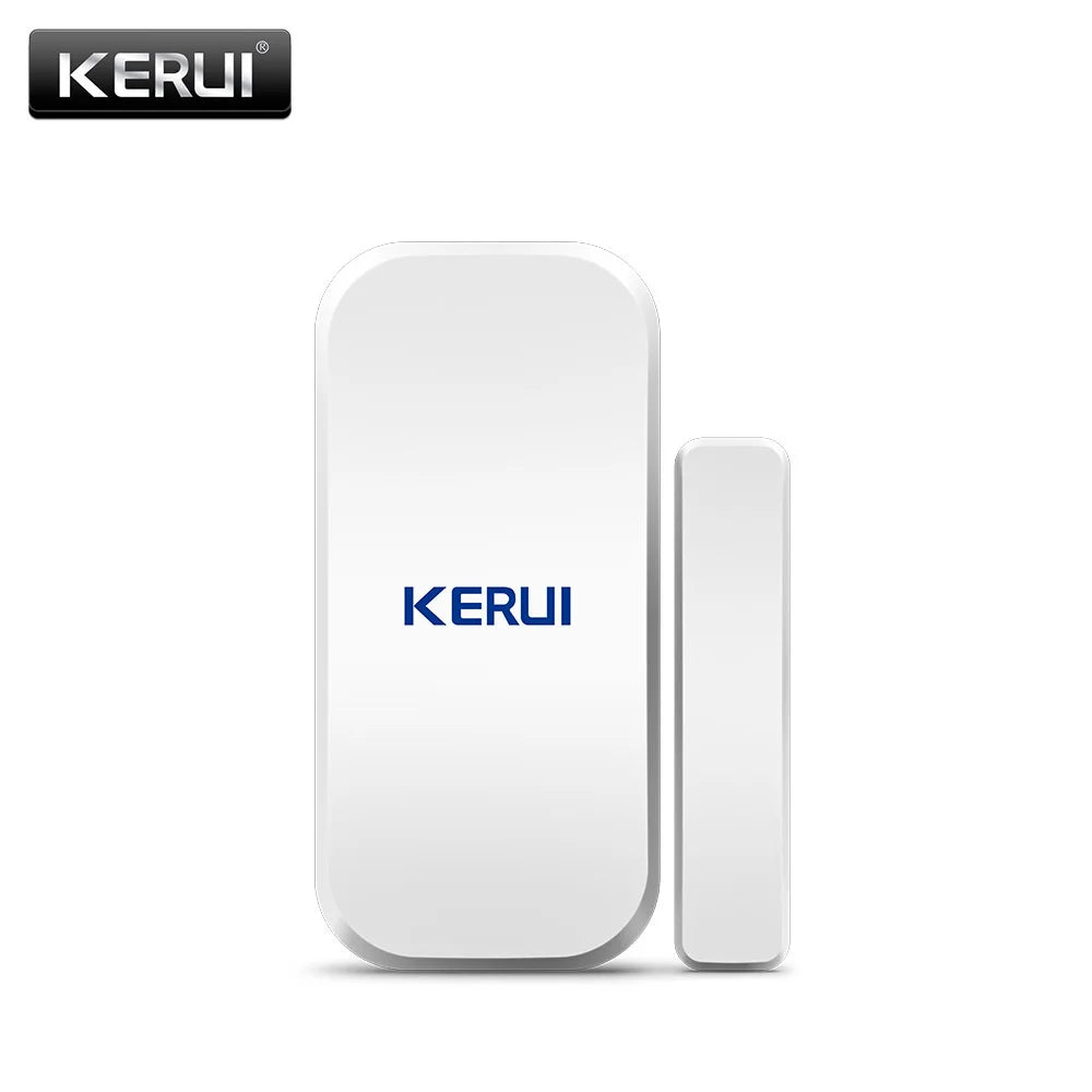 433MHz Wireless Door/Window Magnetic Contact Sensor