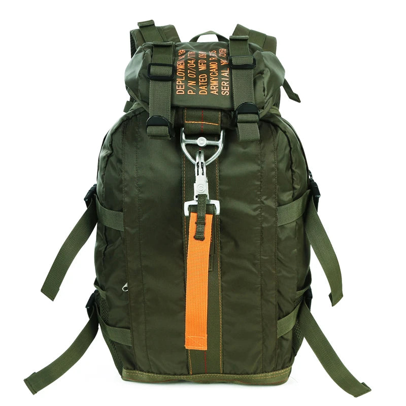 Waterproof Hiking Daypack Backpack for Camping and Travel
