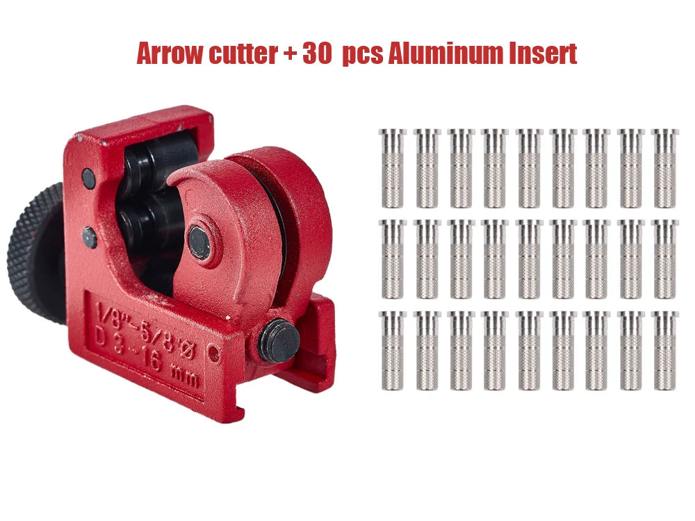 Handheld Arrow Shaft Cutting Tool