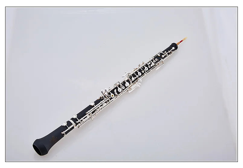 C-Key Semi-Automatic Oboe with Case