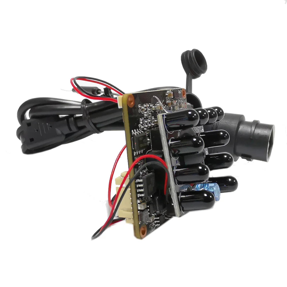 5MP Wireless IP Camera Module with Pin Hole Lens