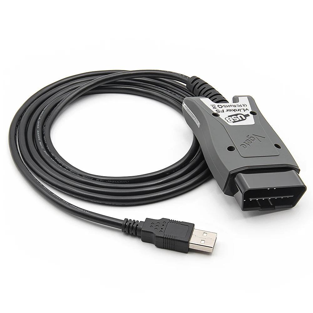 OBD2 Car Diagnostic Scanner Interface