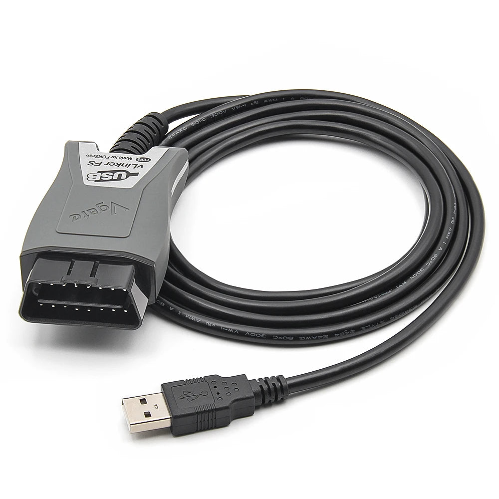 OBD2 Car Diagnostic Scanner Interface
