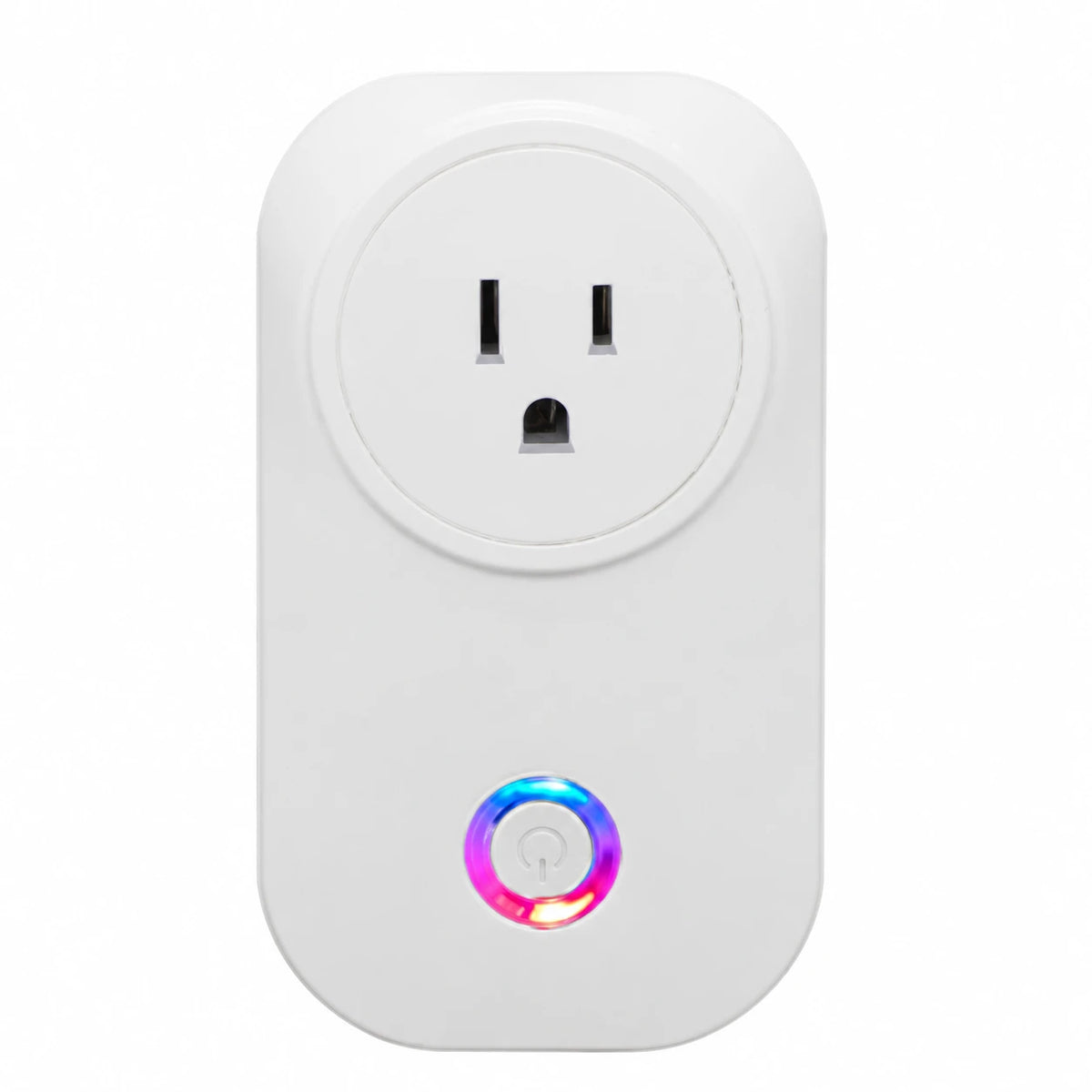 Wi-Fi smartplugg med energiovervåking – pluggalternativer