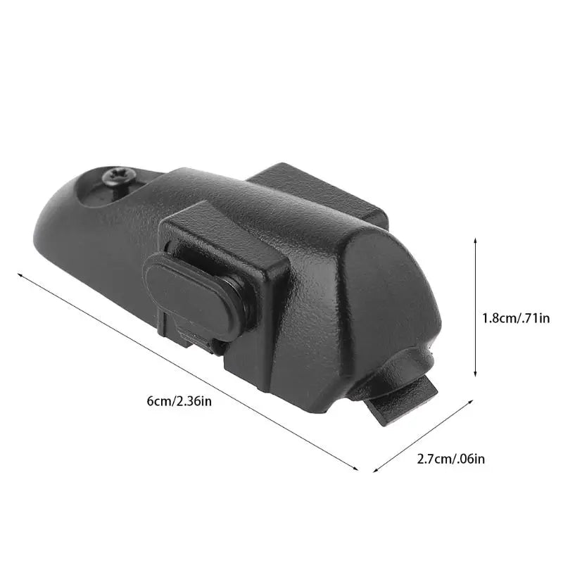Radio Headset Adapter for BF-9700, BF-A58 and UV-9R Models
