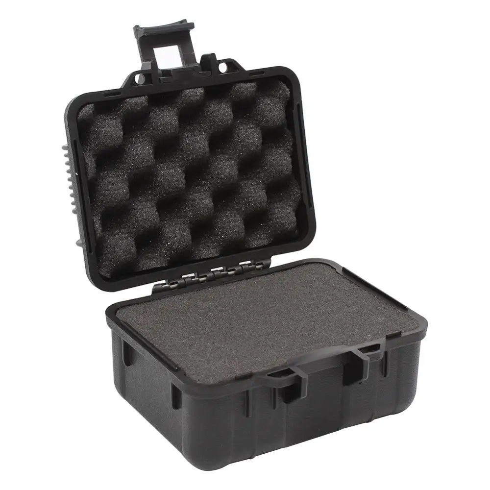 Mini Plastic Equipment Case, Colour Options