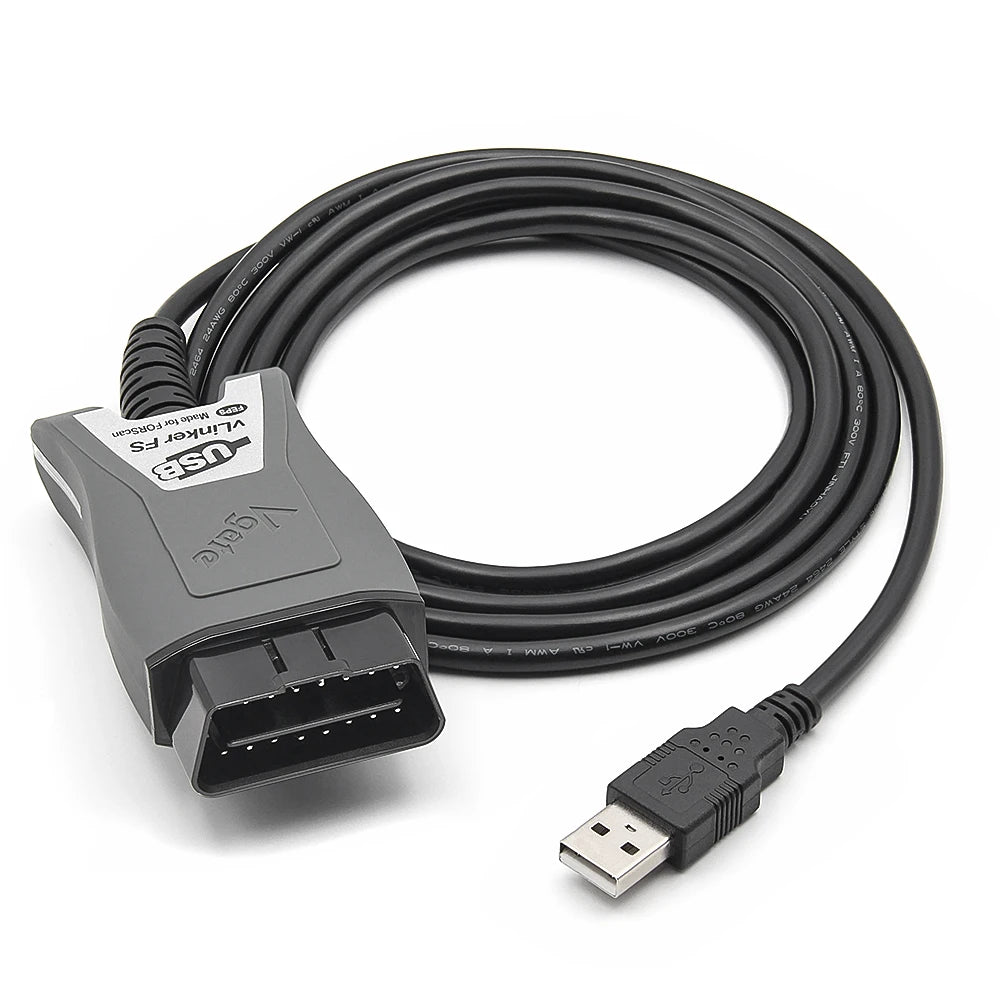 OBD2 Car Diagnostic Scanner Interface