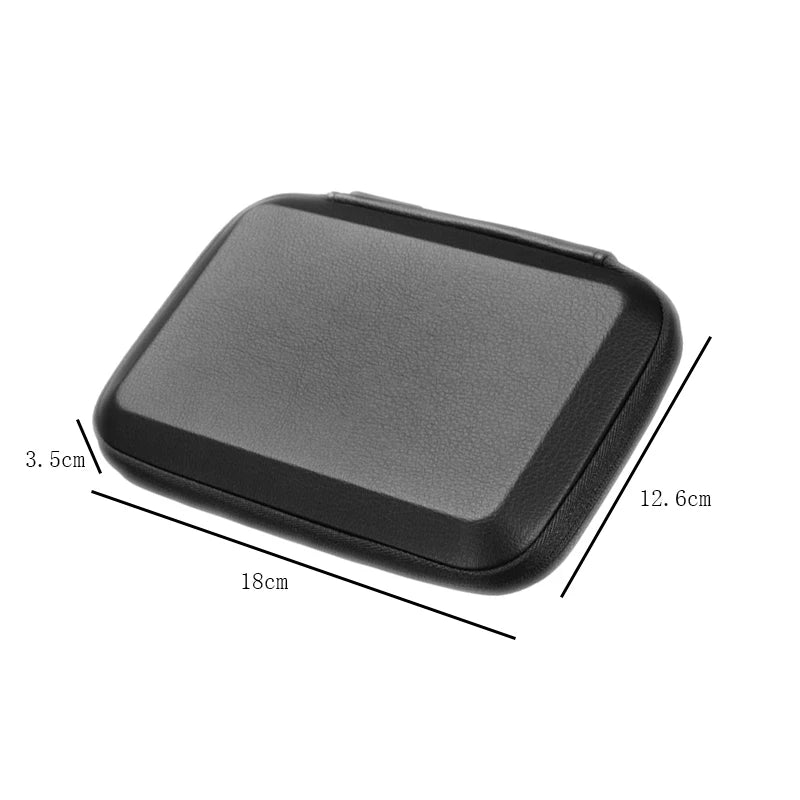 6 inch GPS Hard Carrying Case Cover Sat Nav Car Waterproof GPS Navigator Protective Holder For TomTom Go 6100 6 000 610 600