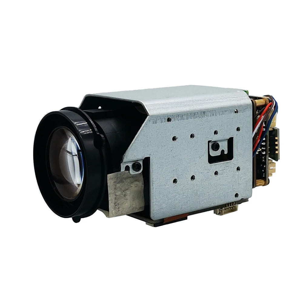 Mini 5MP 4G IP Camera Module with 10x Zoom, ONVIF, P2P, Mic and Speaker