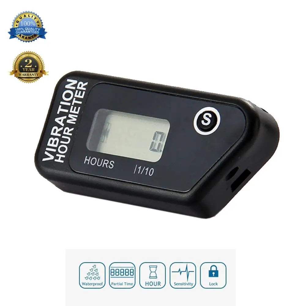 RL-HM016B Vibration Engine Hour Meter