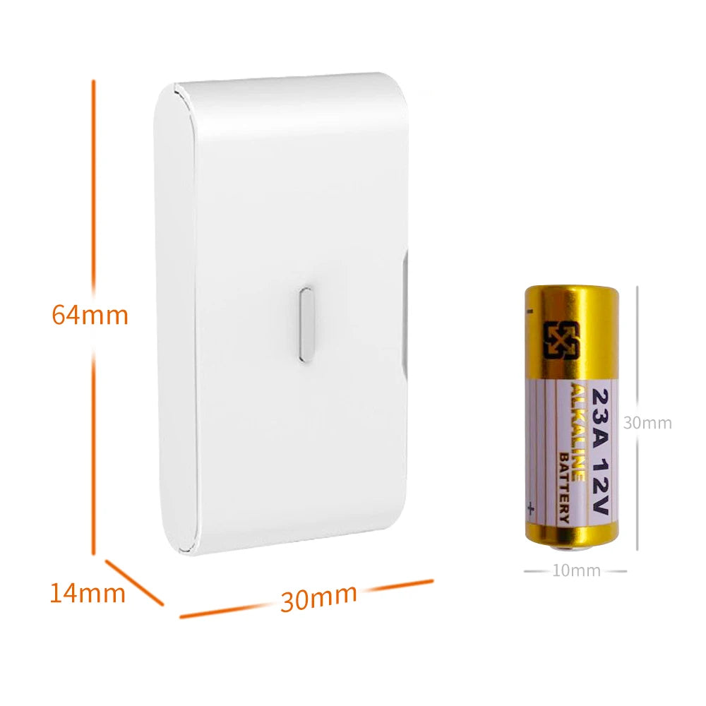 GB010 Wireless Vibration and Glass Sensor