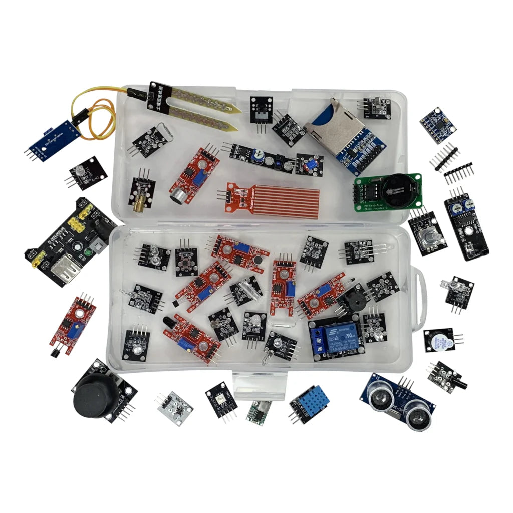 Sensor Module Starter Kit - 37 or 45 Modules