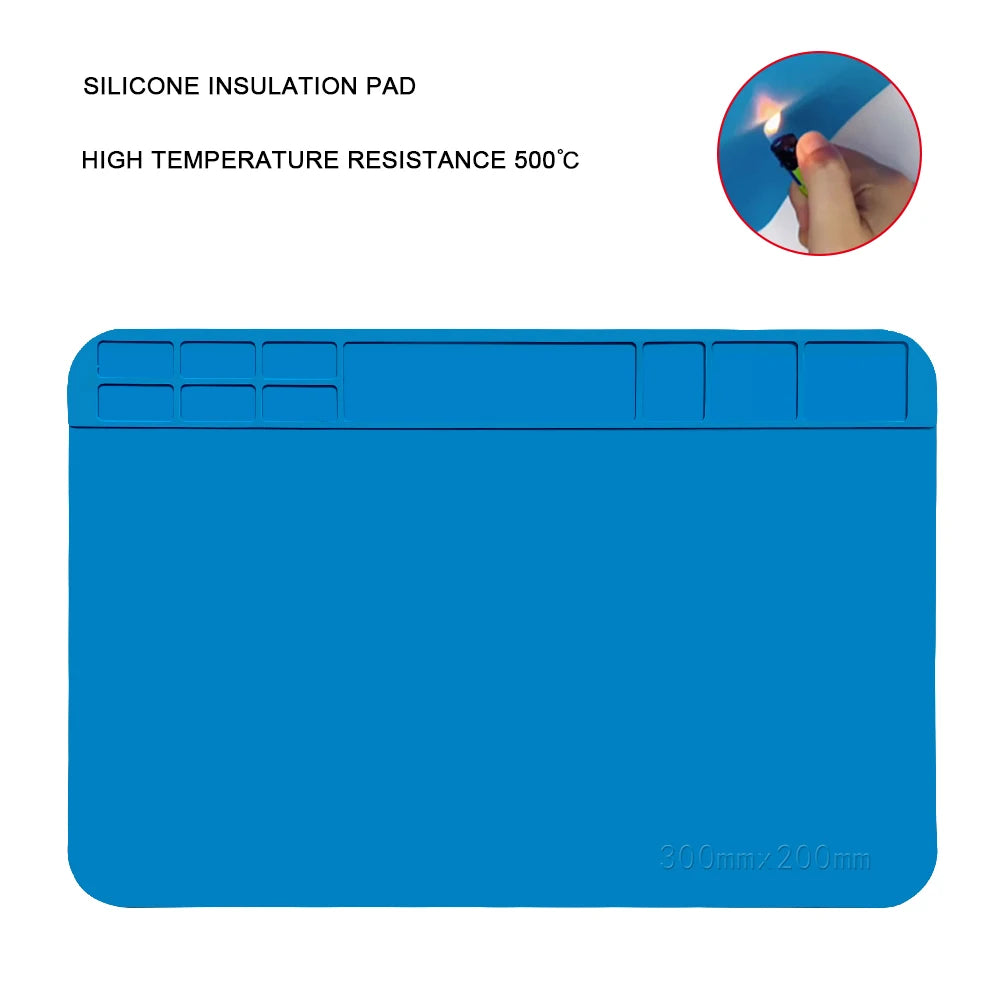 Electronics Repair Work Mat