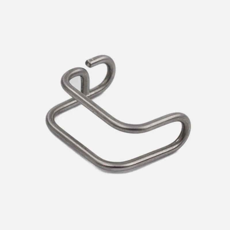 E-Clip Bracket and Protective Sticker for Brompton