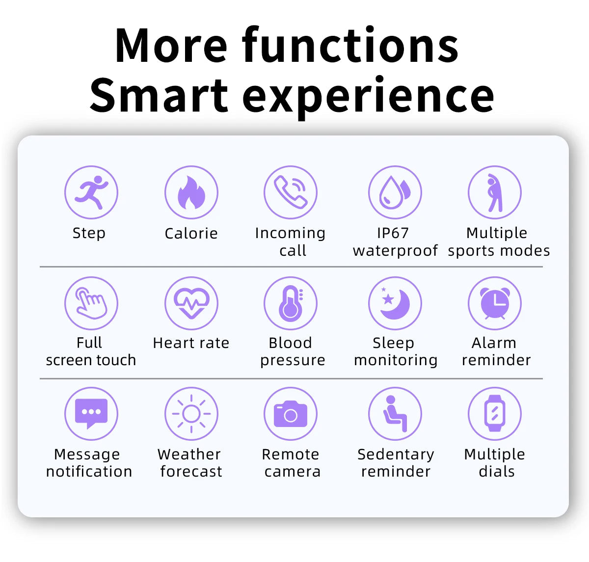 LIGE 2025 Smart Watch Women Men Lady Gift Sport Fitness Watches Heart Rate Monitor Waterproof Smartwatch For Xiaomi Android IOS 