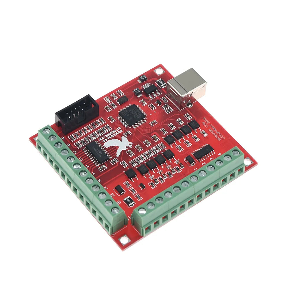 Κ board MACH3 Τέσσερις Αξόνες USB CNC Ελεγκτής