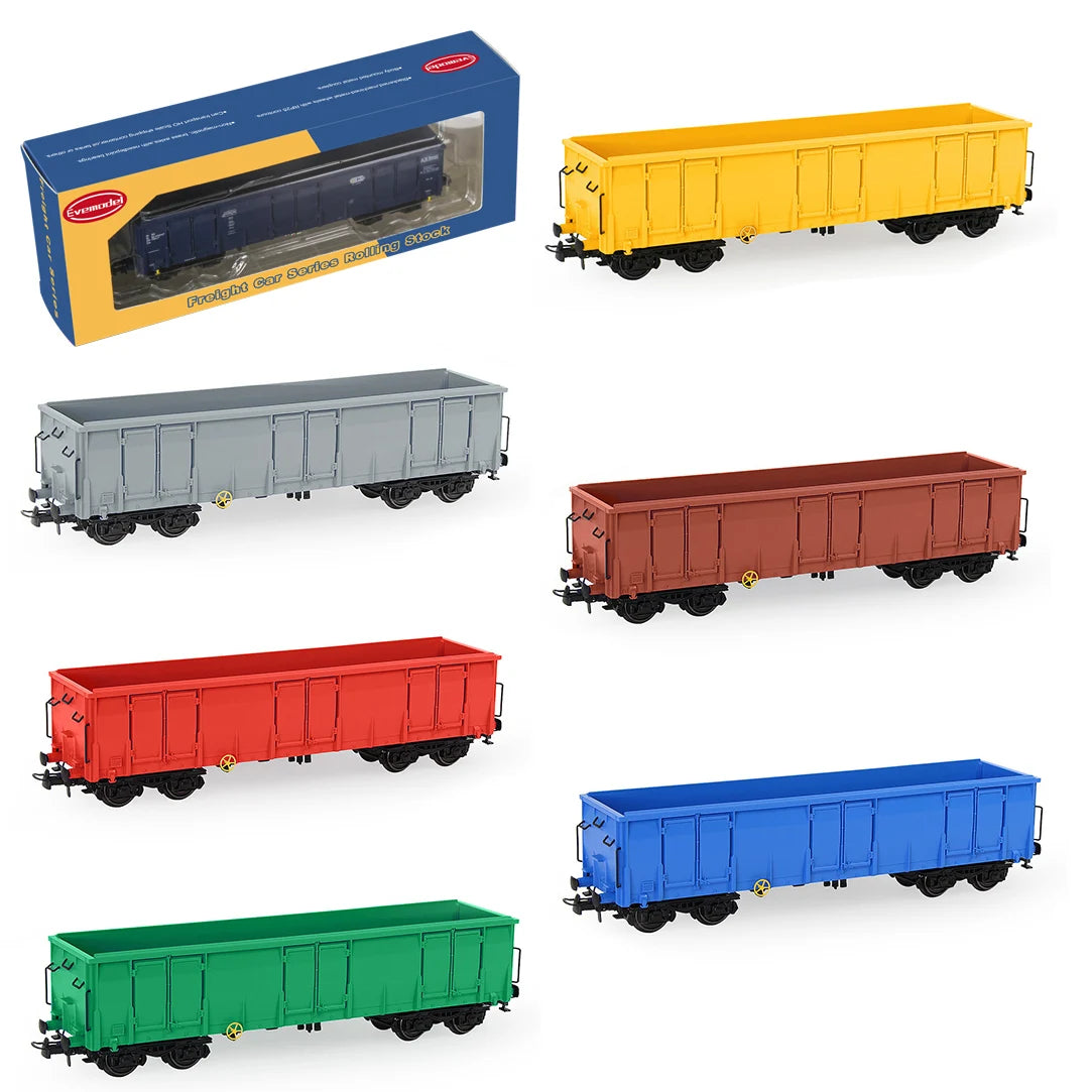 HO Scale High-Side Gondola Wagon C8742M, 1:87