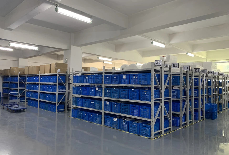 Taśma świetlna LED RGB WS2812B z indywidualnym adresowaniem