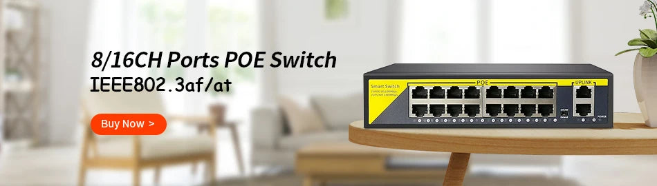 5MP Audio IP Security Camera PoE Outdoor IP66