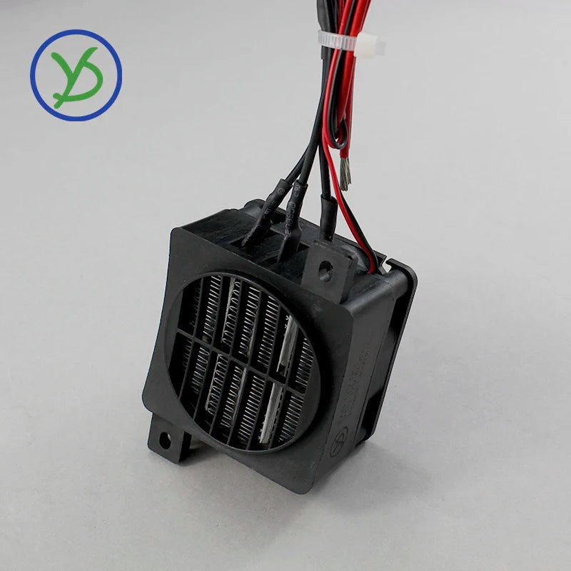 220 V PTC Heater and Fan Assembly