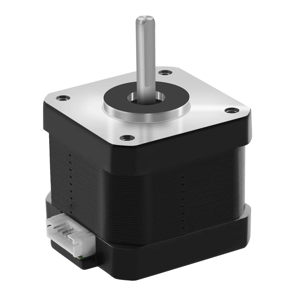 NEMA 17 0.9-Degree Stepper Motor