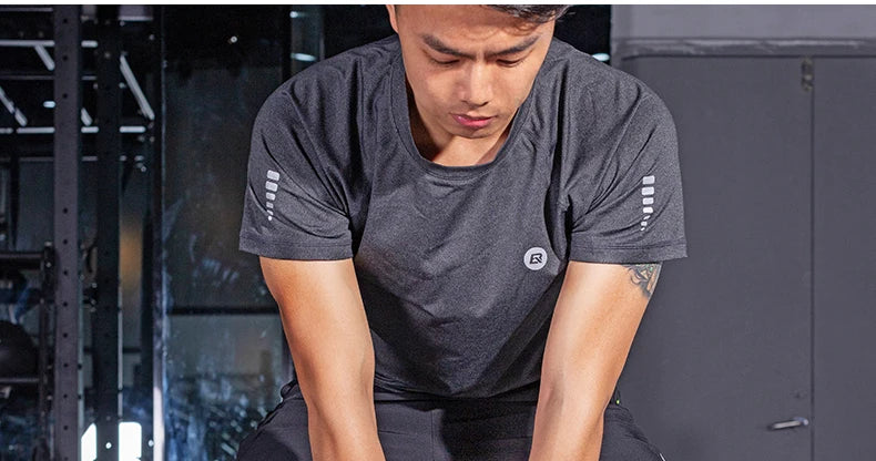 Fiets Basislaag Lange Mouw Thermisch Shirt Ademend Polyester