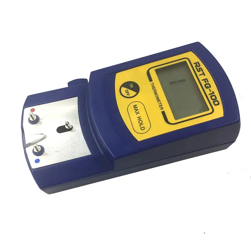 FG-100 soldeerpunt-thermometer met sensoren