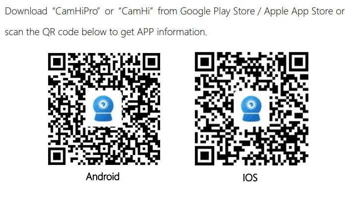 Mini 4G Security Camera 5MP with Motion Detection
