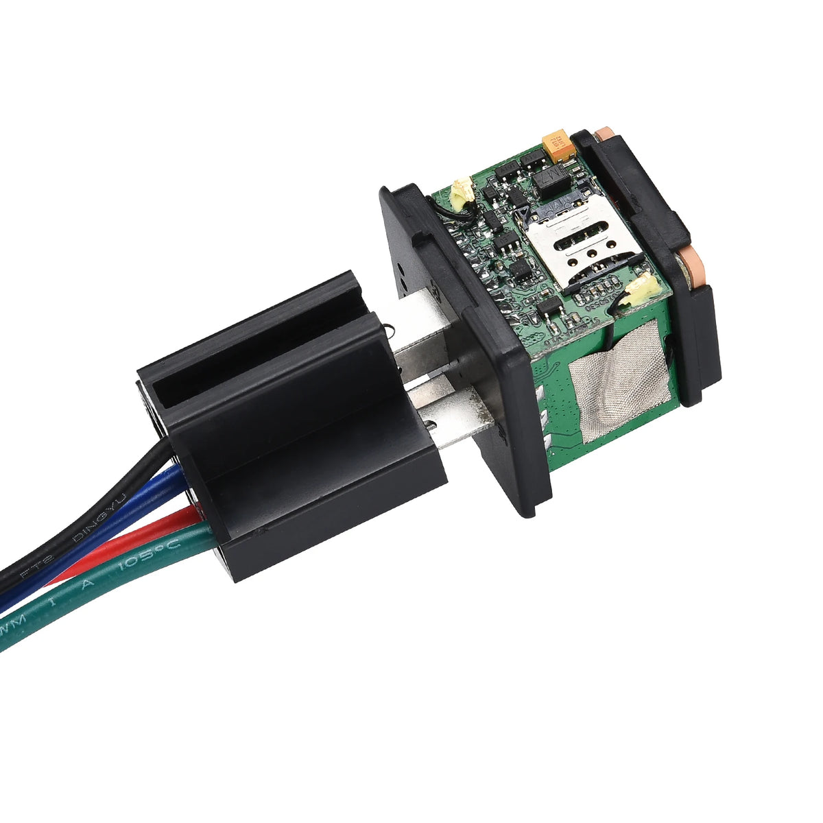 4G Car GPS Tracker with Remote Cut-Off Relay