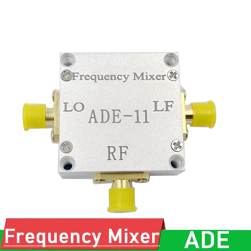 Passive RF Frequency Mixer - ADE and RMS Options