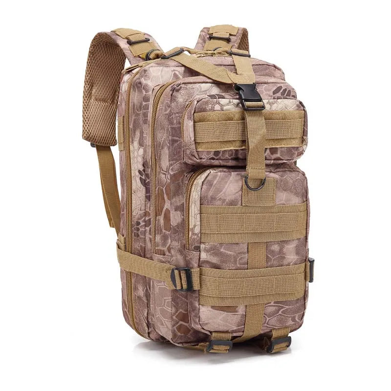 20-25 L Nylon Outdoor-Rucksack