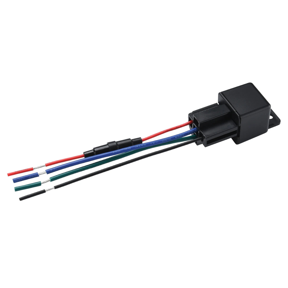 Localizador GPS para coche, rastreador ST-907, dispositivo de relé de rastreo, GSM, control remoto, antirobo, monitoreo, corte de combustible, sistema con APP gratuita