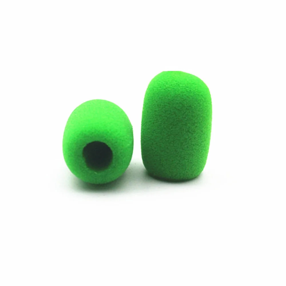 20 penastih zaščit za mikrofon z odprtino 11 mm