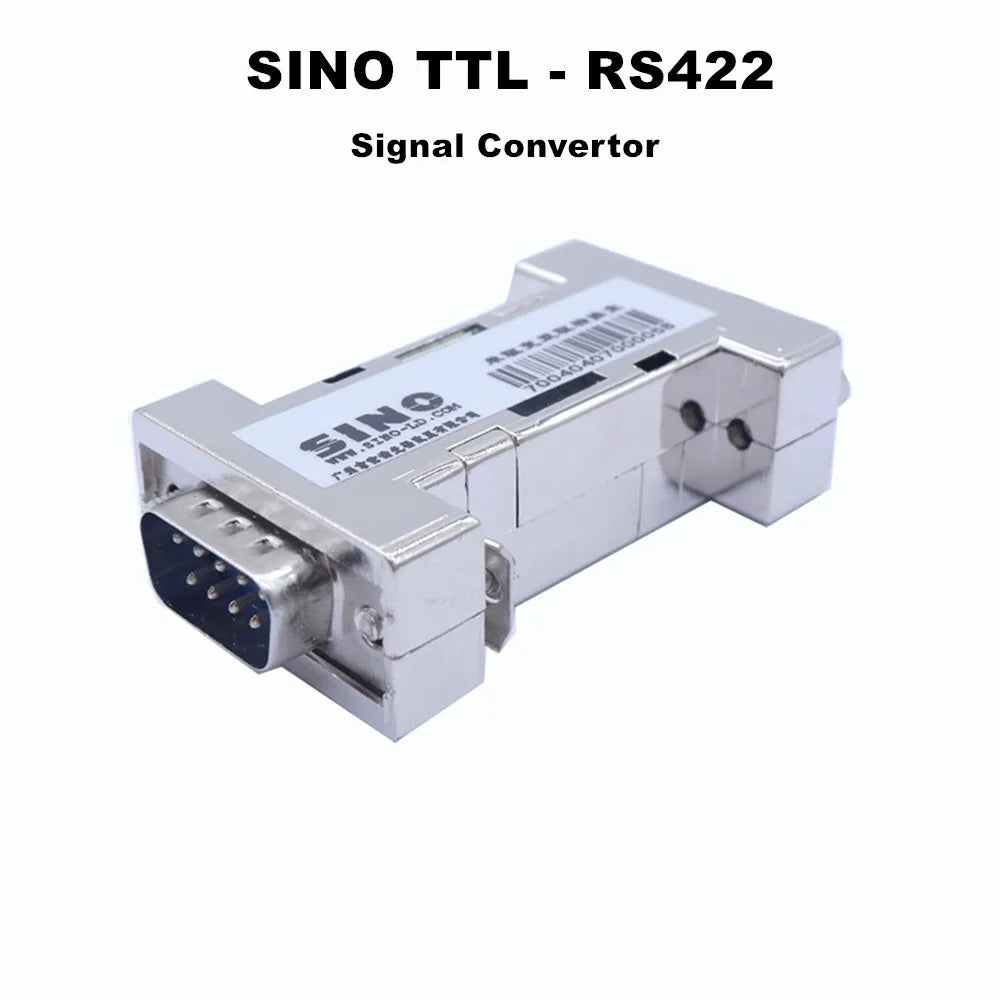 DB9 TTL-til-RS422 lineær enkoder-omformer
