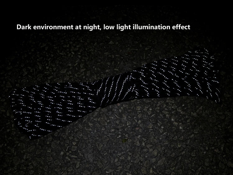 Reflective 7-Strand 4mm 550 Paracord Rope
