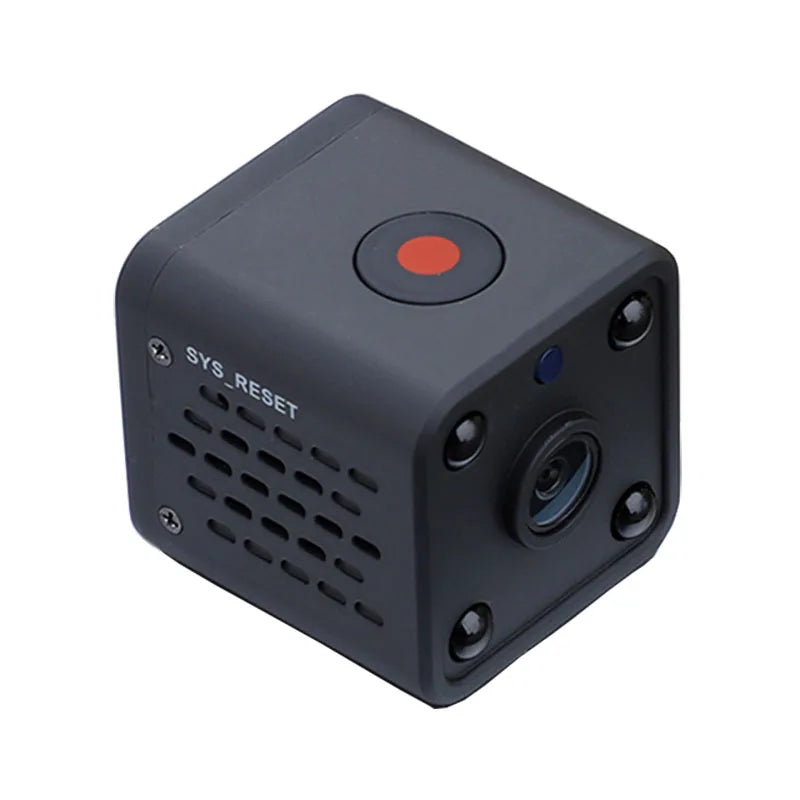 Cameră Mini X6S 1080P WiFi Recorder cu Viziune Nocturnă