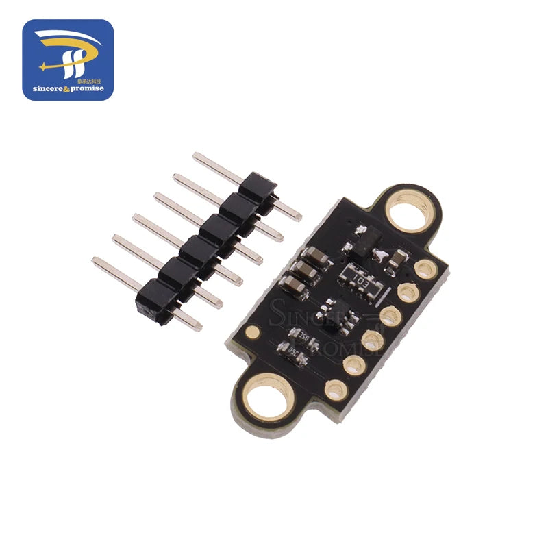 VL53L1X Time-of-Flight Distance Sensor Module
