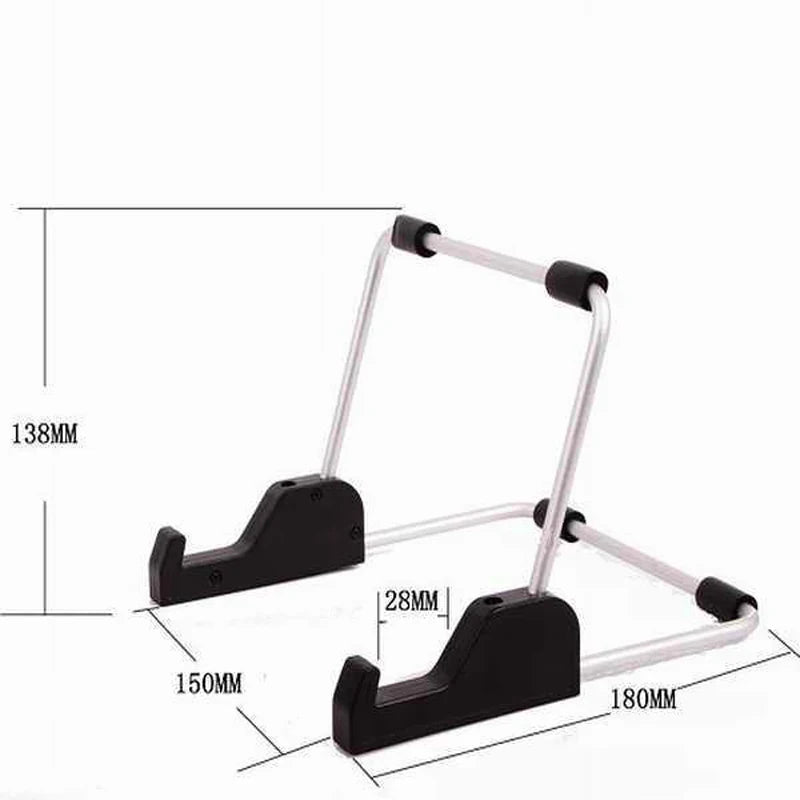 Foldable Aluminium Tablet Stand