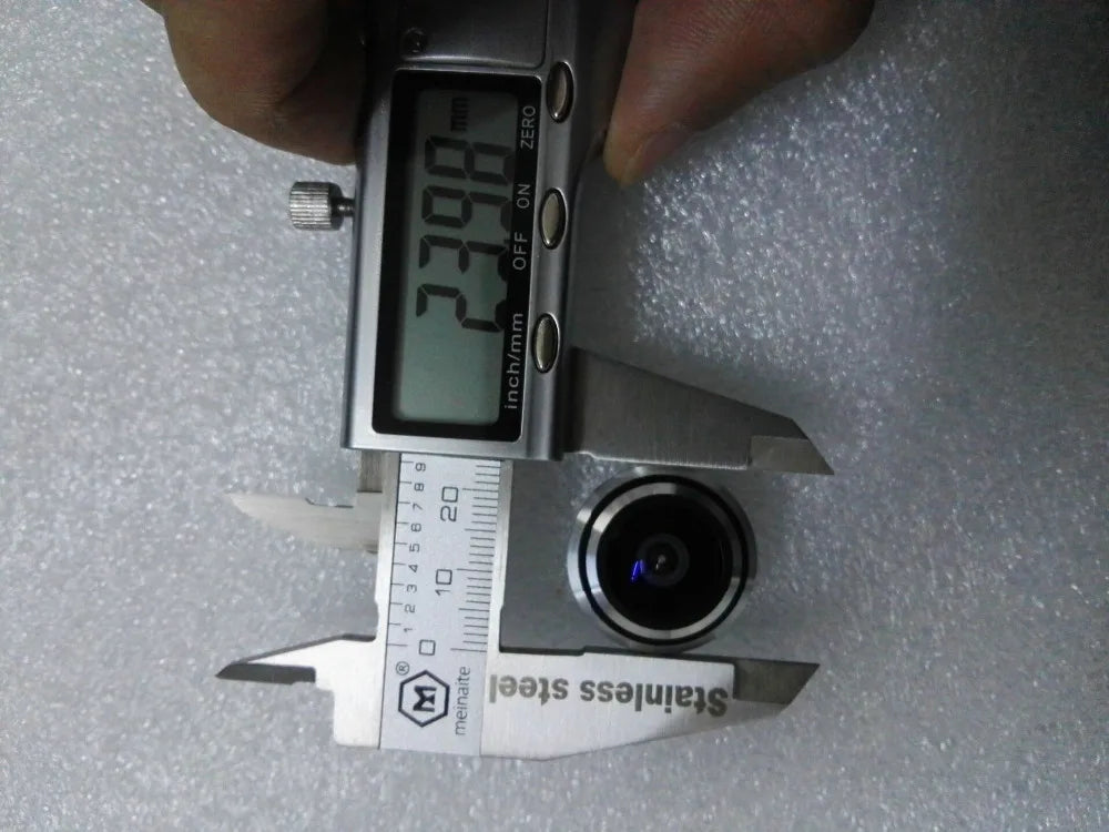 1080p Mini PoE IP Camera with Audio and Wide Angle