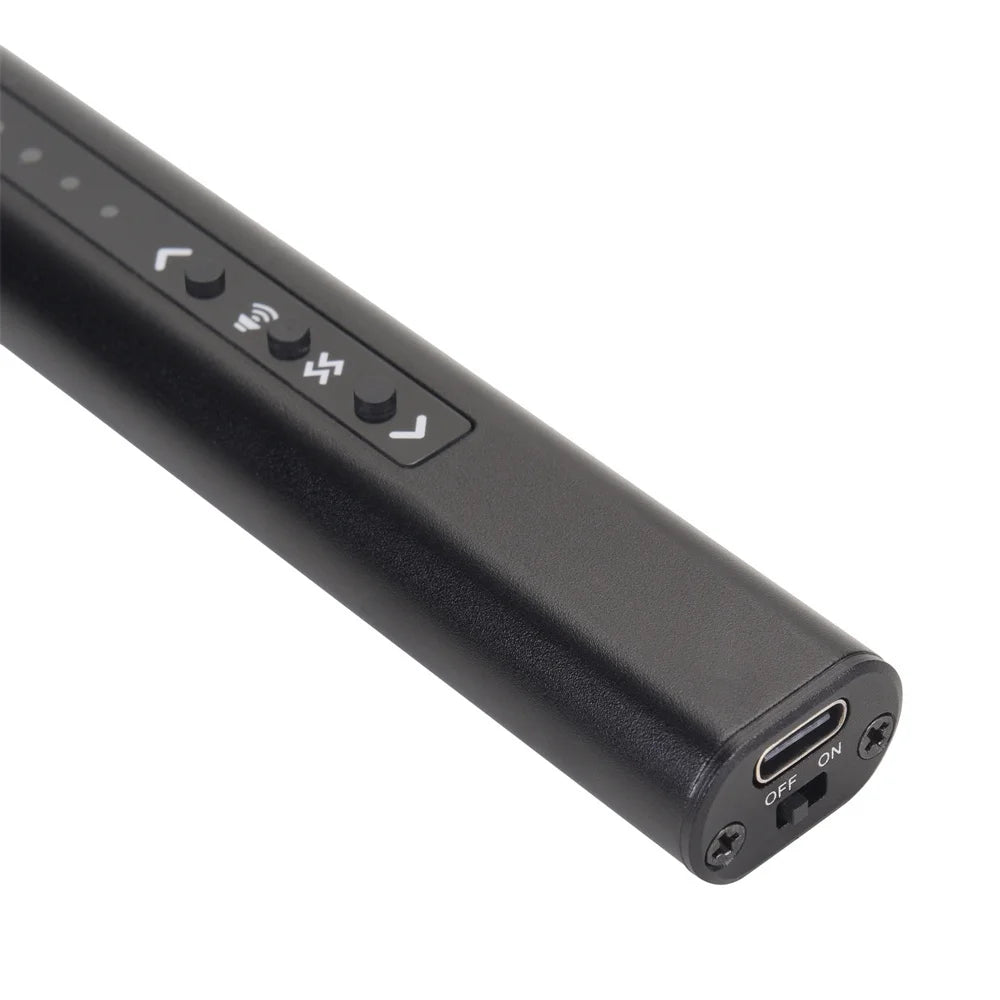 Portable Professional Anti-Spy RF Detector, Wireless Signals Scanner, GPS Tracker, Bug Finder, Hidden Camera, GSM Audio Devices