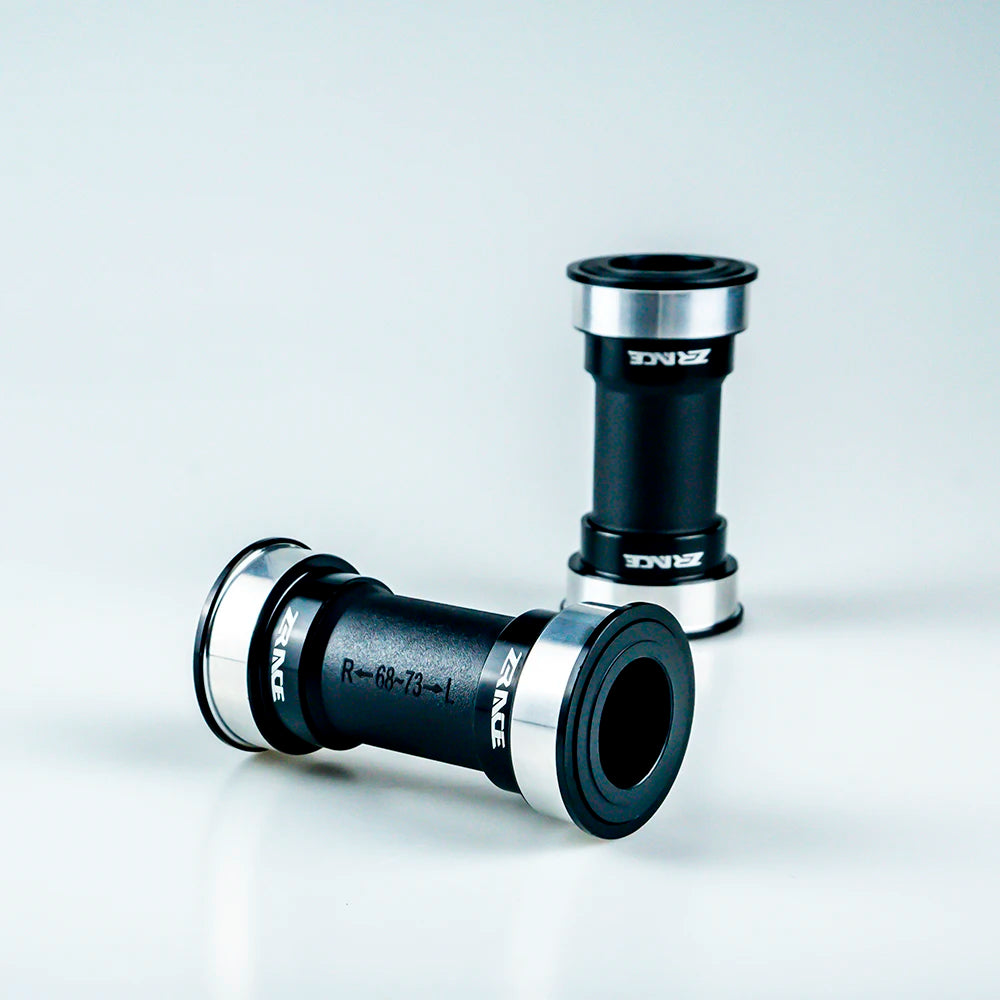 ZRACE press-fit krankboks, BB86 til landevej eller BB92 til MTB, 24 mm
