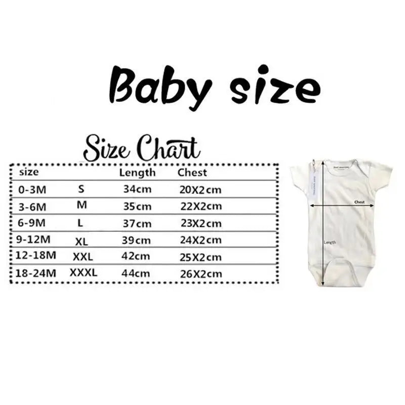 DIY YOUR DESIGN OR LOGO Newborn Bodysuit Short Sleeve Jumpsuit Breathable Casual Harajuku Simple CUSTOM TEXT Baby Romper 2021