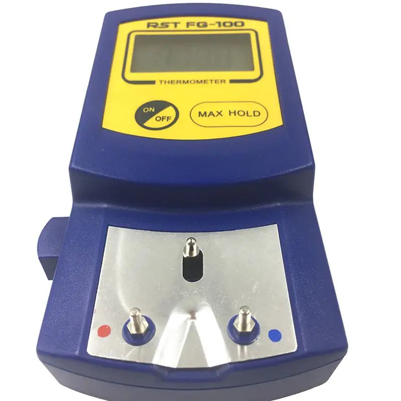 FG-100 soldeerpunt-thermometer met sensoren
