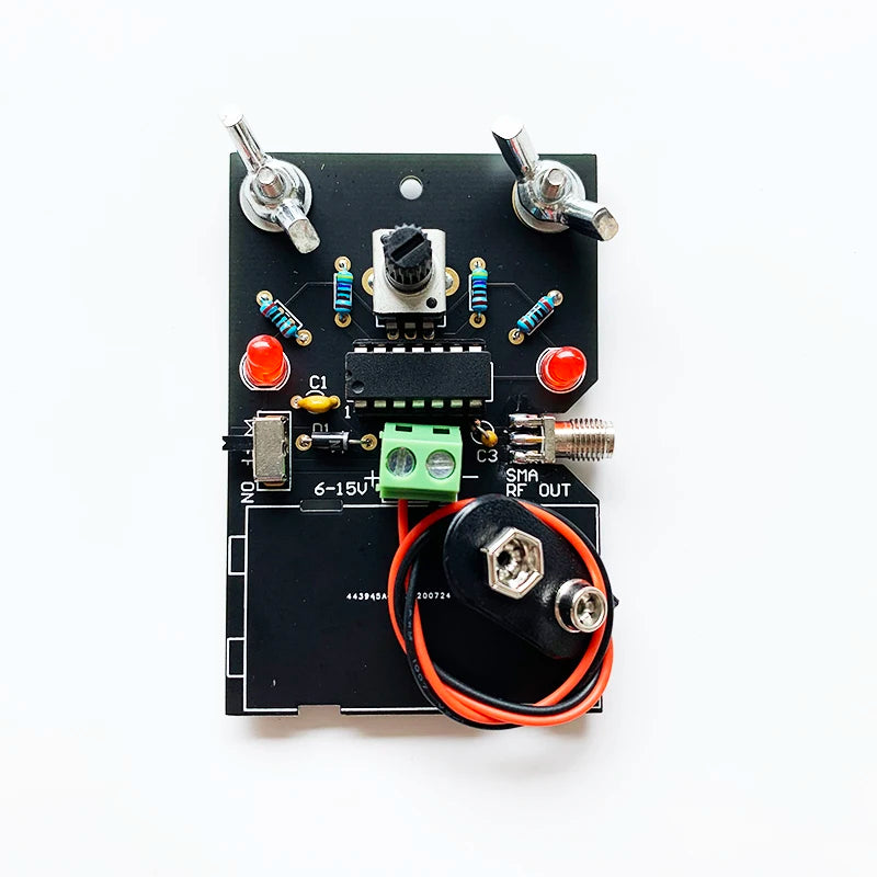Antenna a loop attiva AMLA150 Opzioni