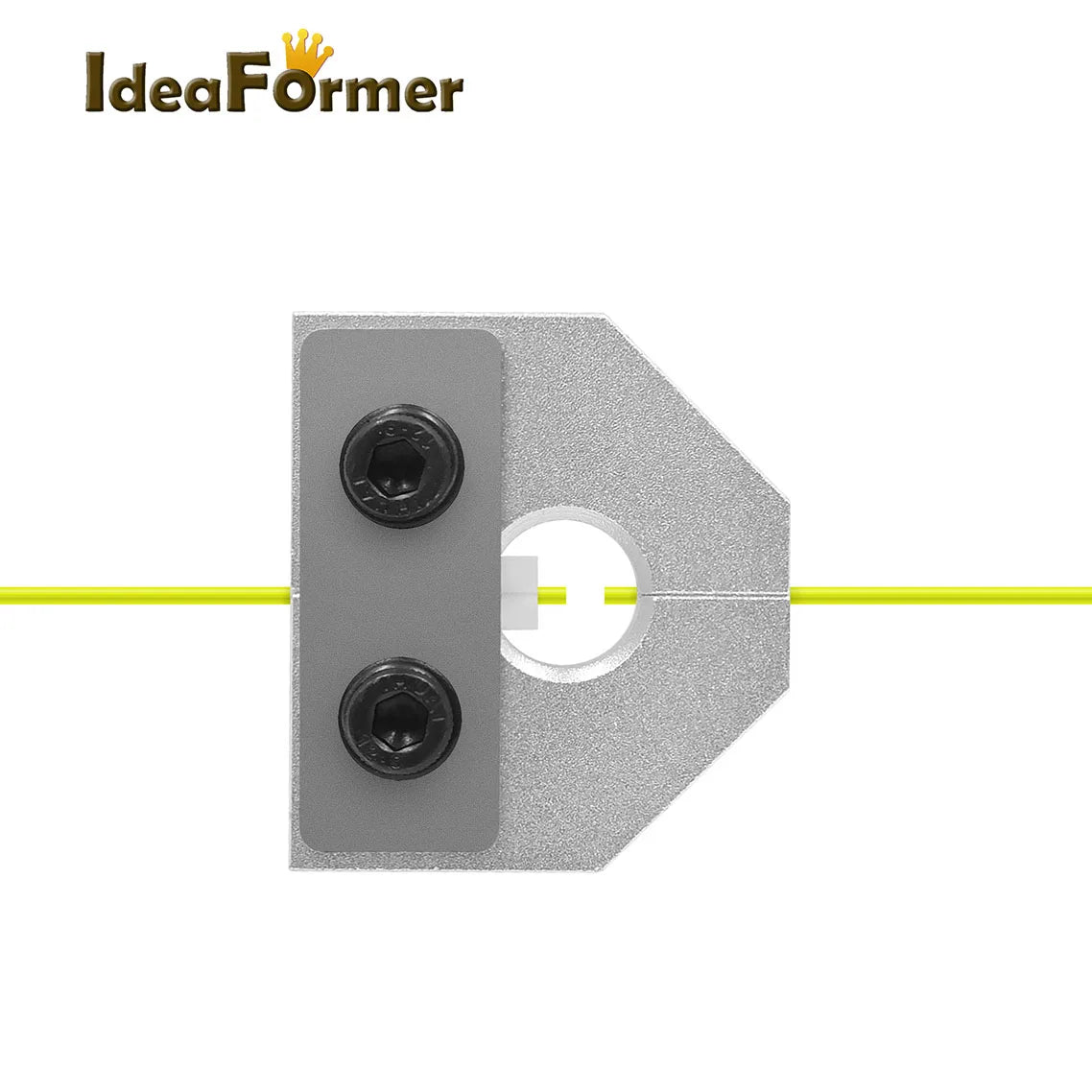 Accessoires d’imprimante 3D, filament 1,75 mm, outil de fusion, connecteur, jointeur, splicer, soudure de filament, pour PLA/ABS/PETG de toutes sortes